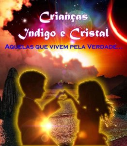 crianças indigo e cristal