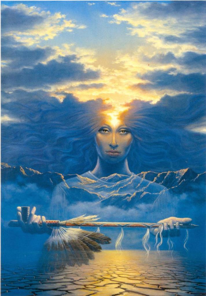 grande espirito_xamanismo