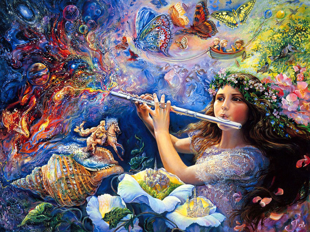 tocar flauta_ o sopro do espírito