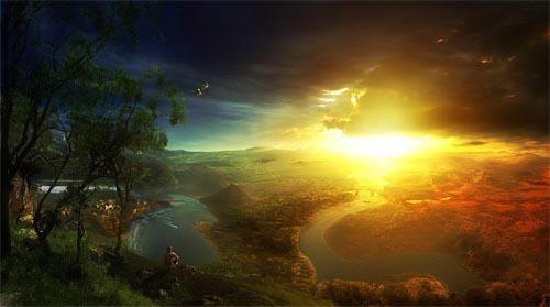 energia da Criação