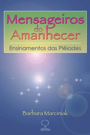 capa mensageiros do amanhecer_