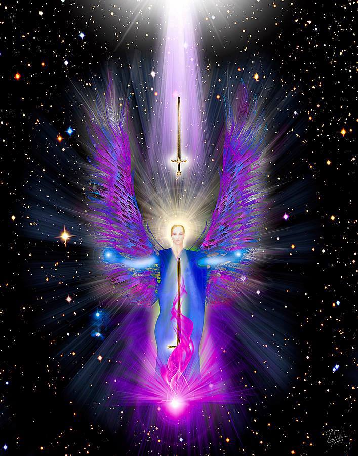 luz interior_cosmos_arcanjo