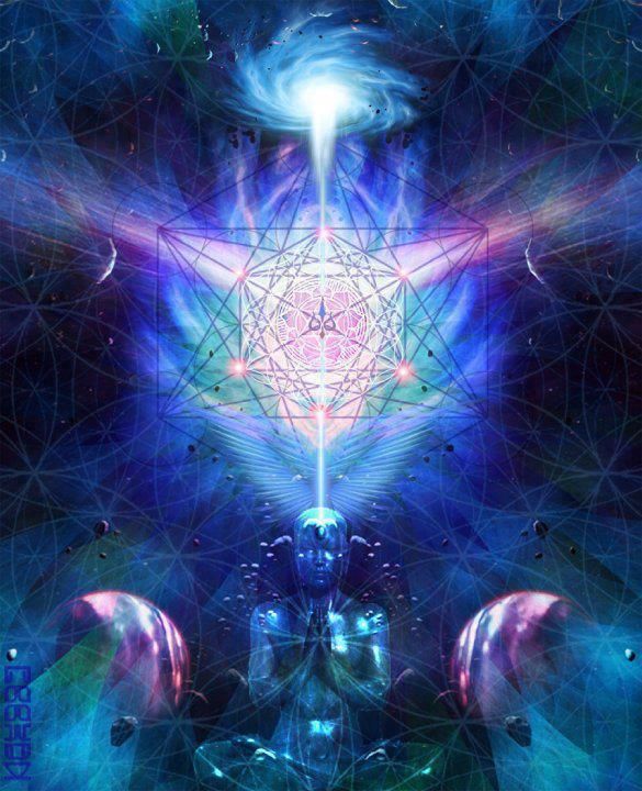 Meditação Cósmica