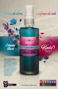 Kaeté - 05 - Calmante Floral