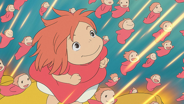 Ponyo 1