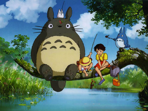 Totoro 1