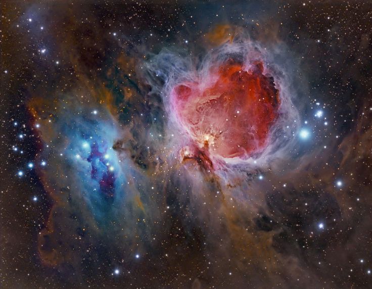 Coração_nebulosa Orion