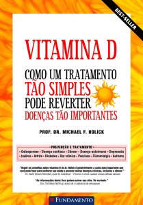 Vitamina D capa livro