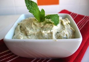 Pasta grão de bico