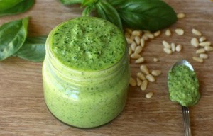 pesto vegano