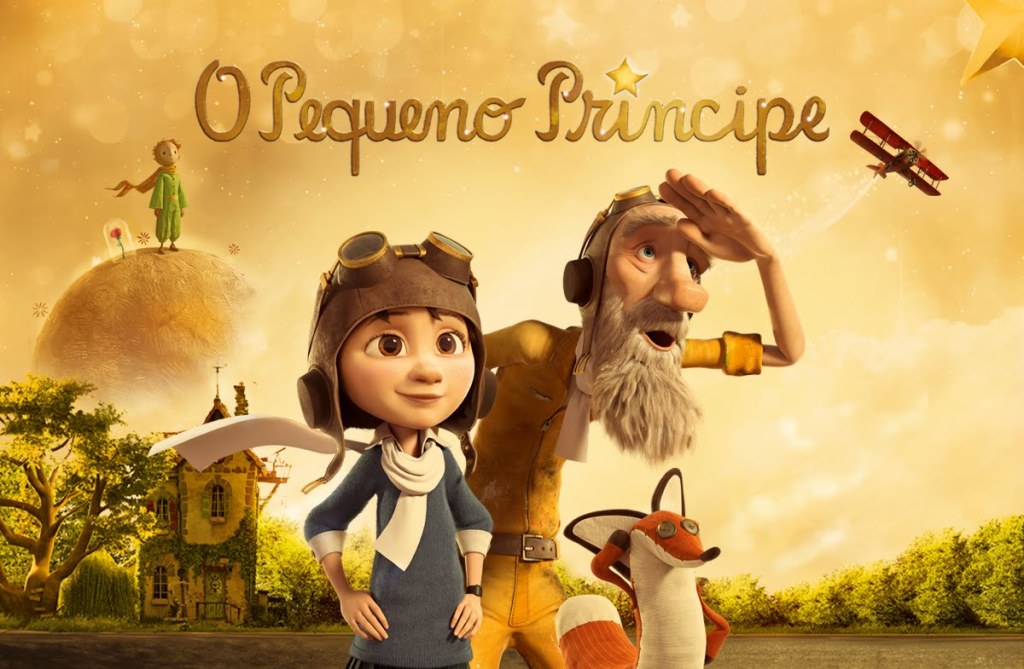 Pequeno Príncipe