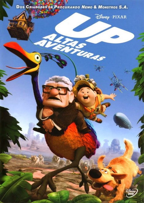 Up - Altas Aventuras