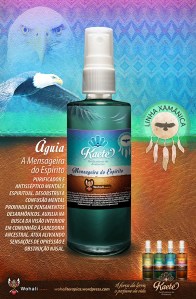 Kaeté - 3- Mensageira do Espírito