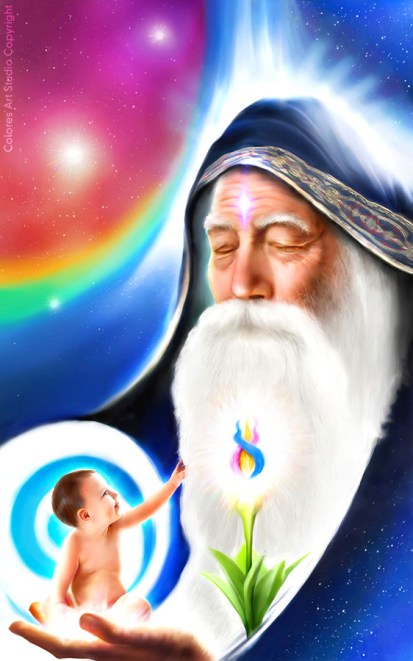 Diálogos da sabedoria infinita - copyright